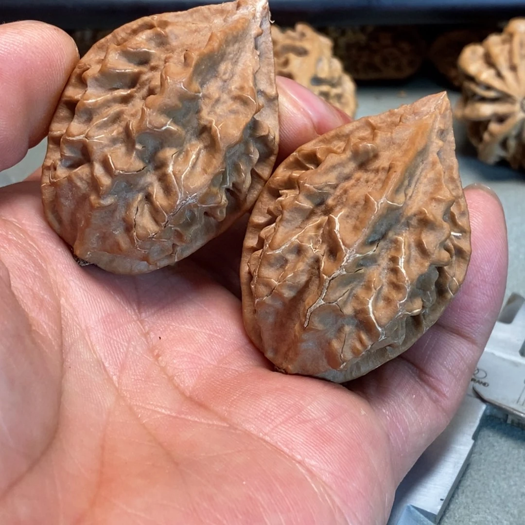 文玩核桃把件03文玩核桃把件