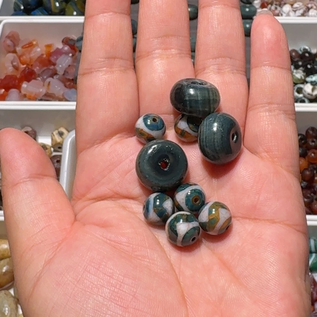 玛瑙/玉髓未镶嵌珠宝半成品