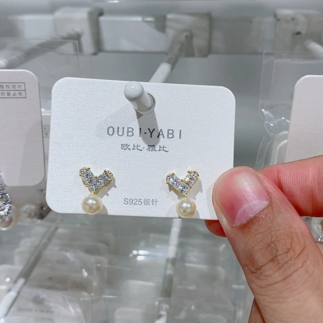 铜合金925银合成立方氧化锆
