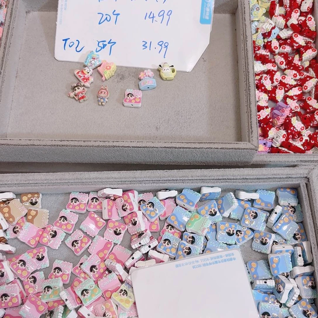 锌合金50 个合金一单一款备注名称