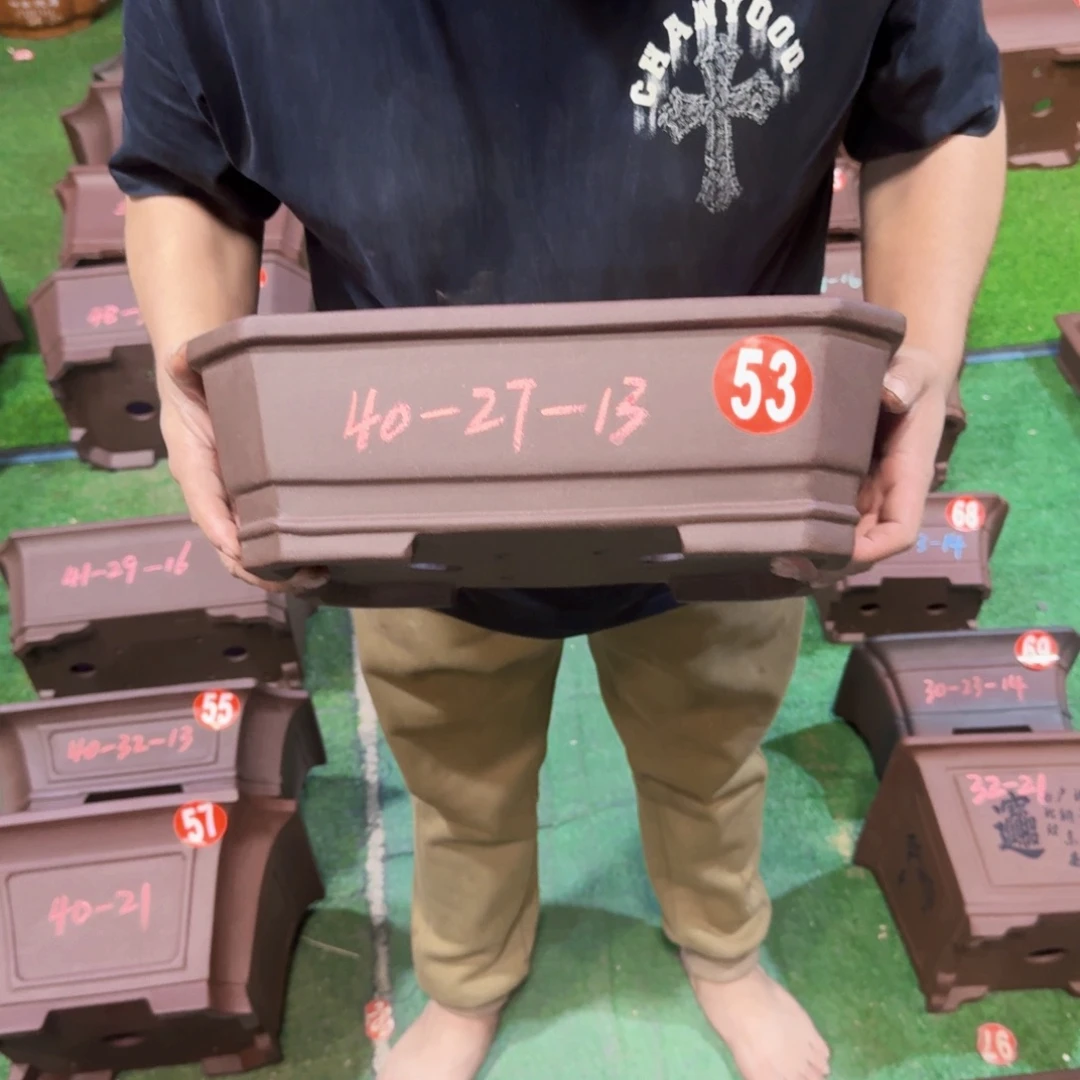 花盆紫砂紫砂花盆