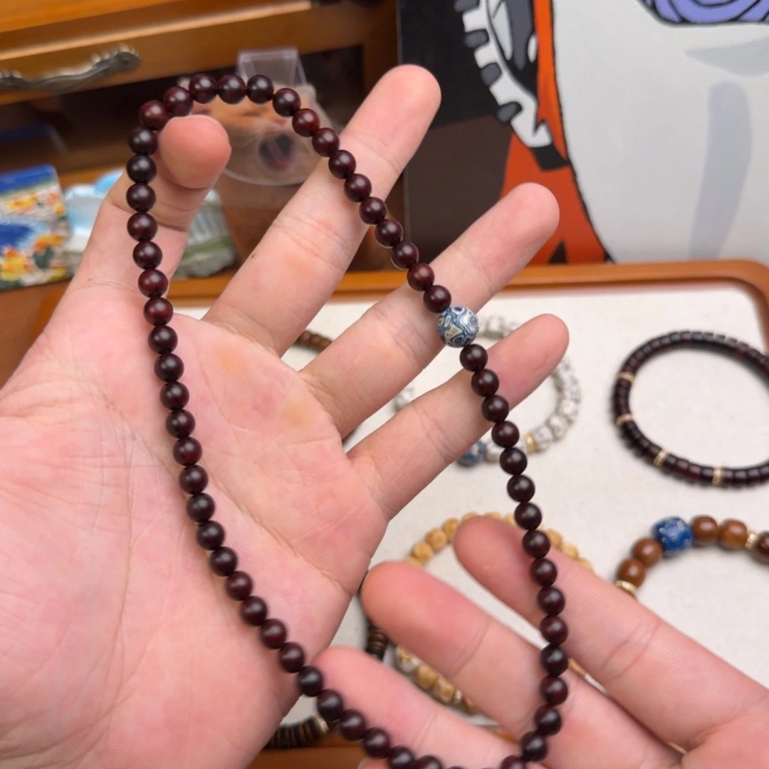 手串/手链檀香紫檀（小叶紫檀）