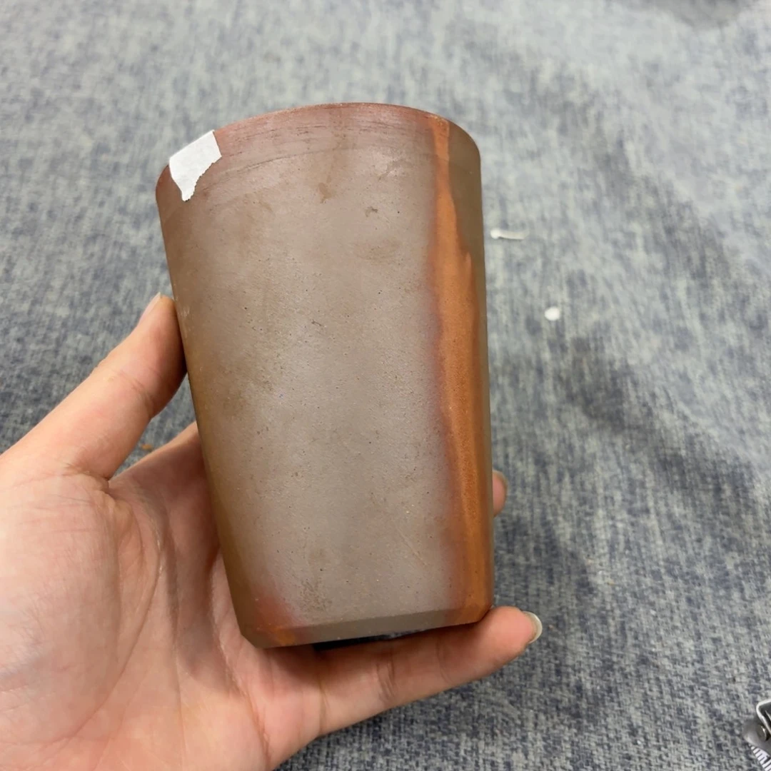 紫砂茶杯非常美丽漂亮的物品