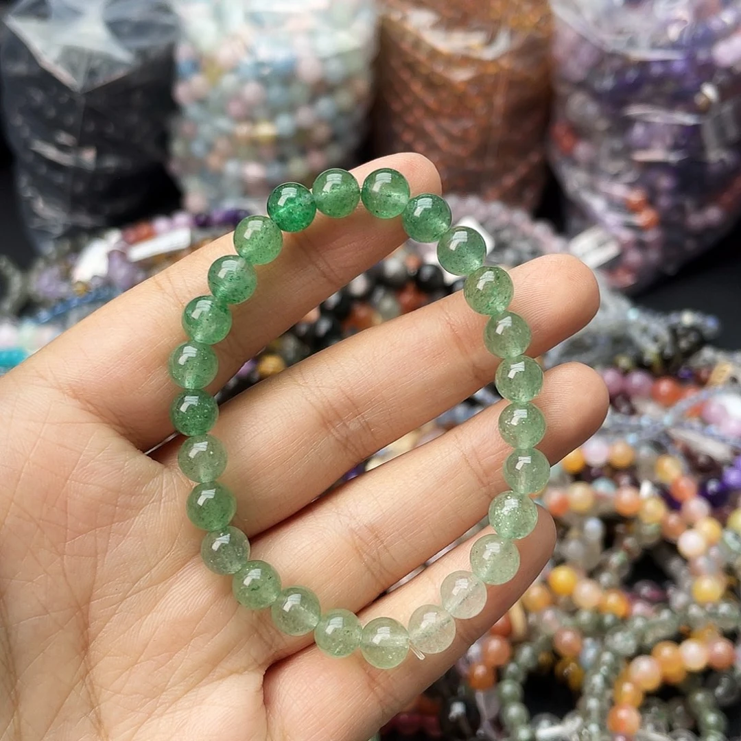 水晶手链未镶嵌水晶