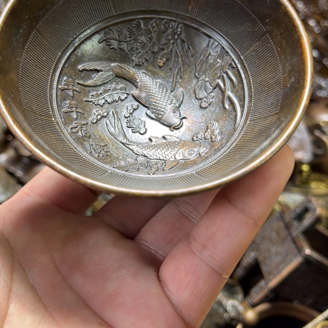 精品铜器摆件链接