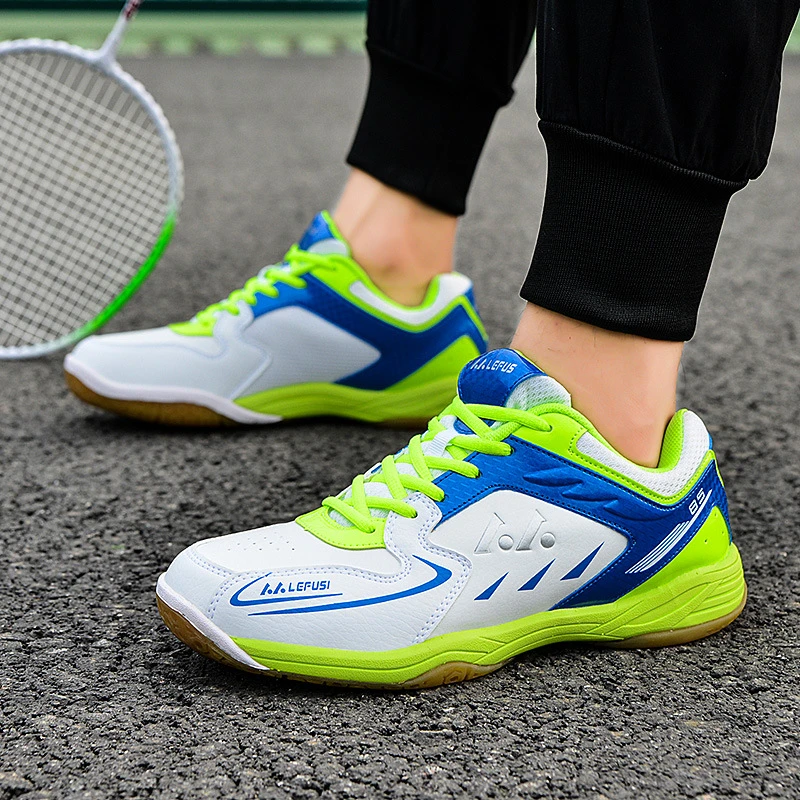 雷弗斯/LEFUS新款羽毛球鞋女款YY款跨境泉州运动鞋工厂直销训练鞋
