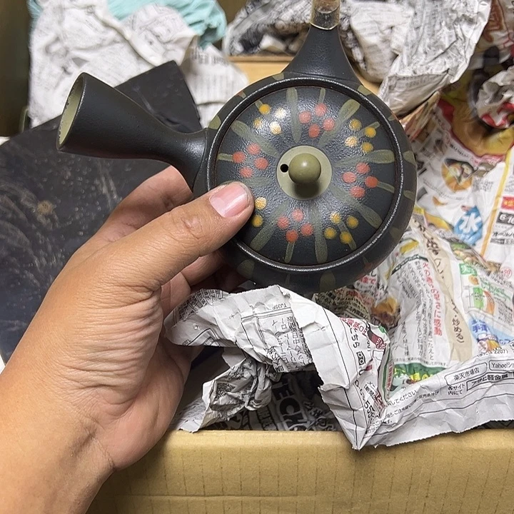 摆件大**烟家居工艺品瓷器