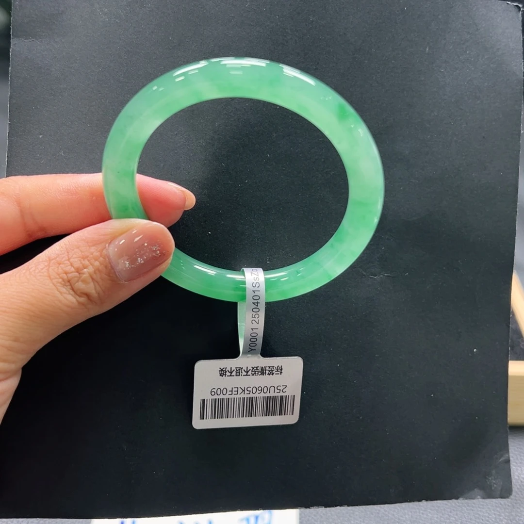 石英质玉手镯未镶嵌➕玲玲52.8