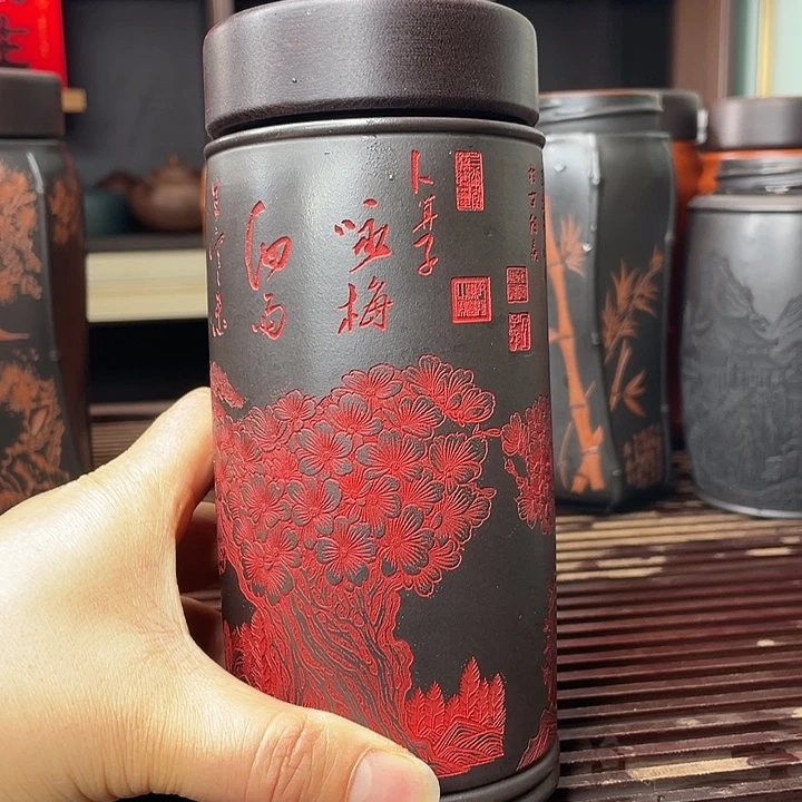 茶杯紫砂宜兴紫砂茶具