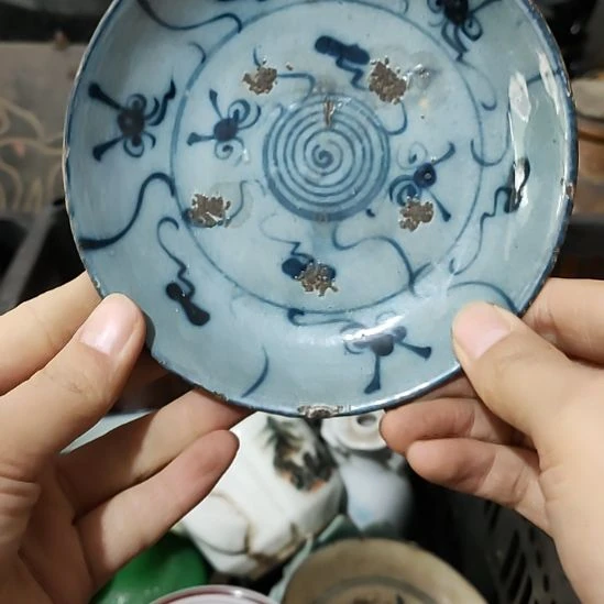 @***然瓷片孤品微瑕看好下单