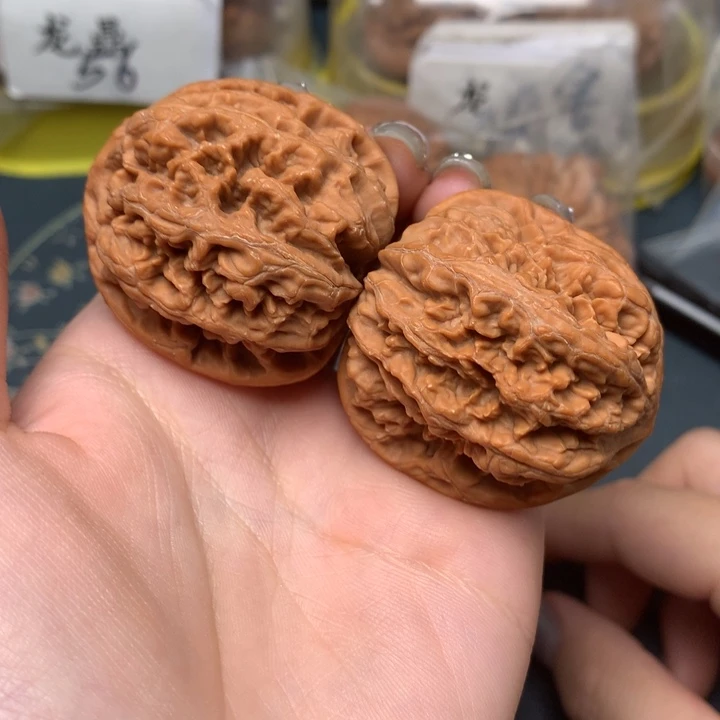 文玩核桃把件40-33045-0