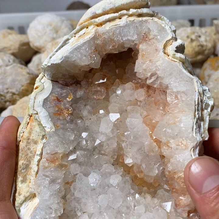 大型摆件（非配饰）紫晶未镶嵌