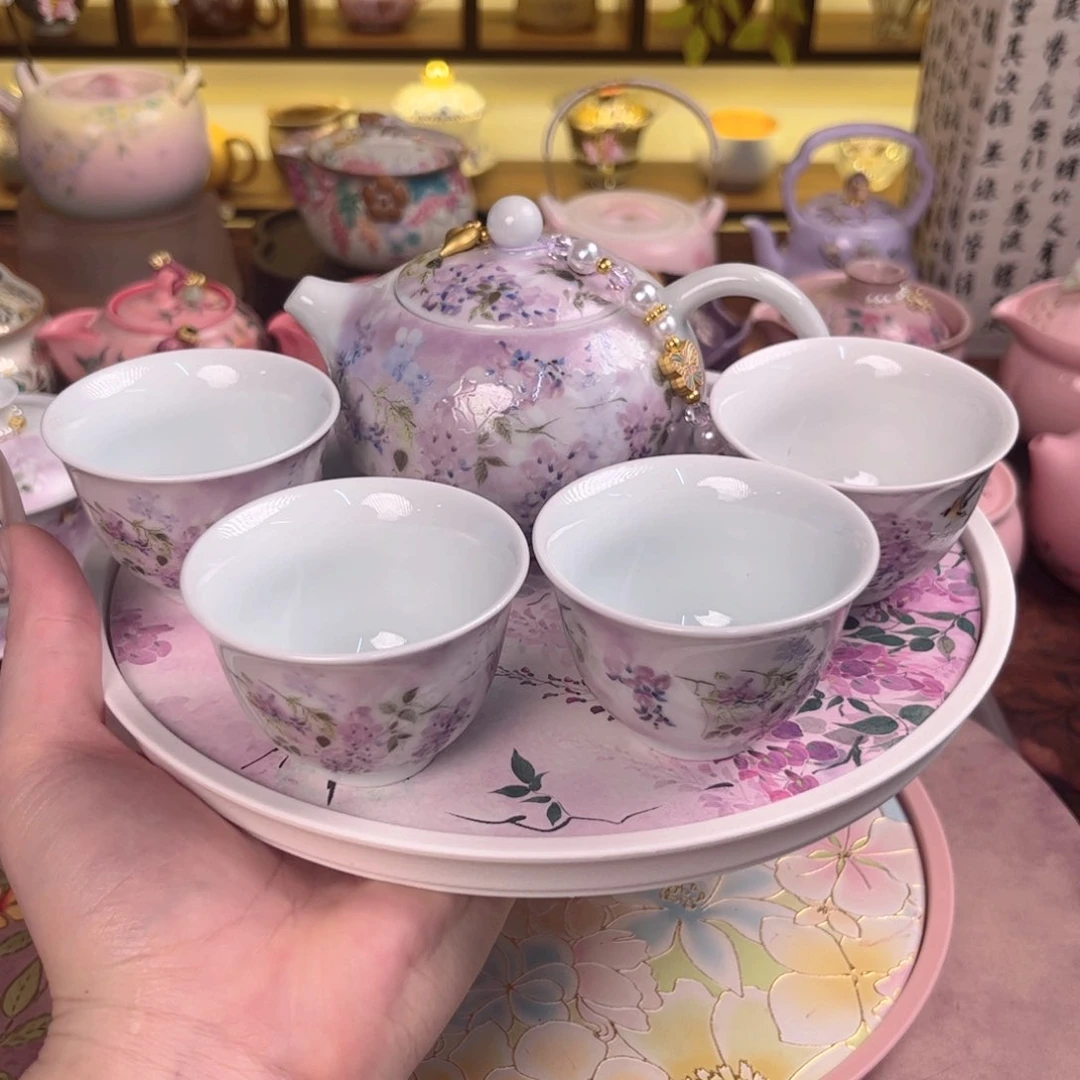 壶我们都是这样喜欢