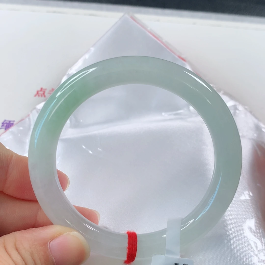 未镶嵌手镯（圆镯）翡翠278