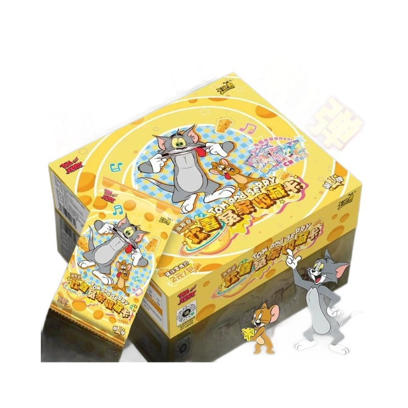 【SSR+3】猫和老鼠 欢喜冤家 超幸运 代拆