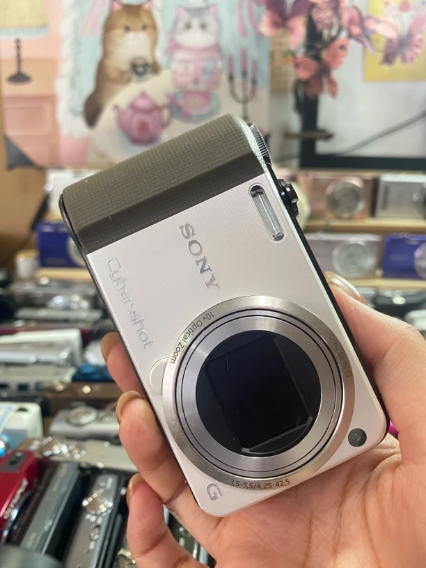 9新 Sony/索尼 索尼hx7 1620 w像素 10倍光学变焦