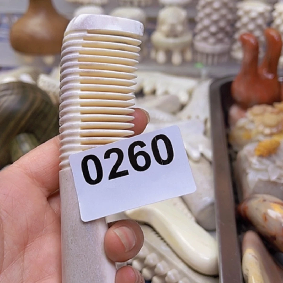 【闪购商品】砖雕?***@梳子特价处理