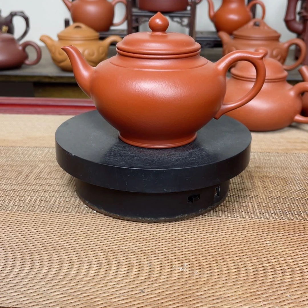 紫砂茶壶紫砂艺术作品