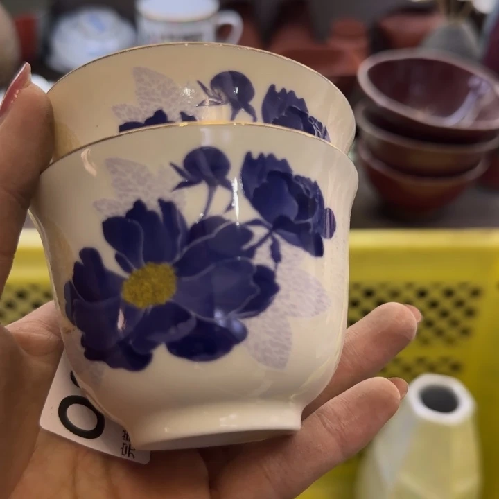 冷***妆瓷片一物一拍感谢支持