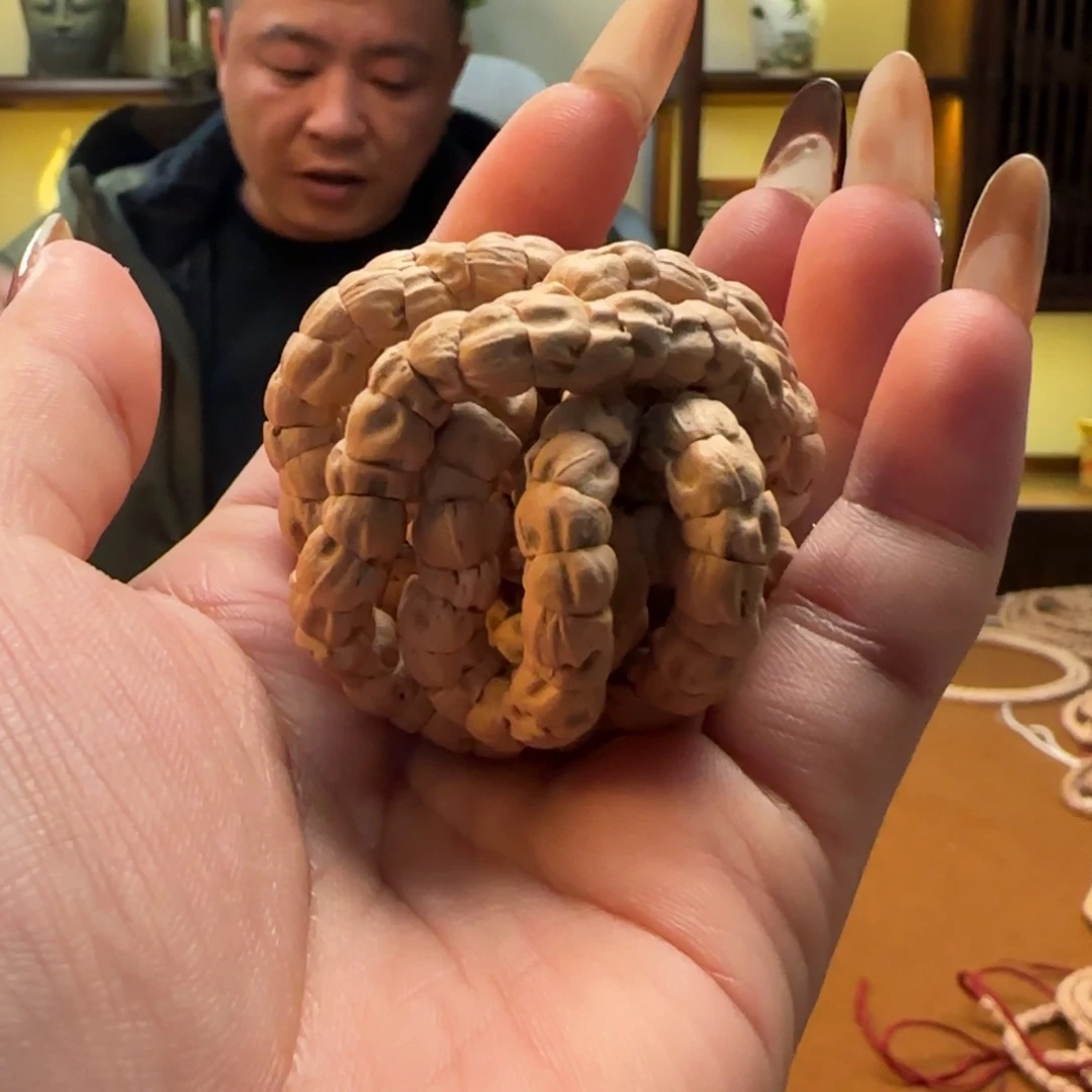 手串柏香籽/百香籽大肠7