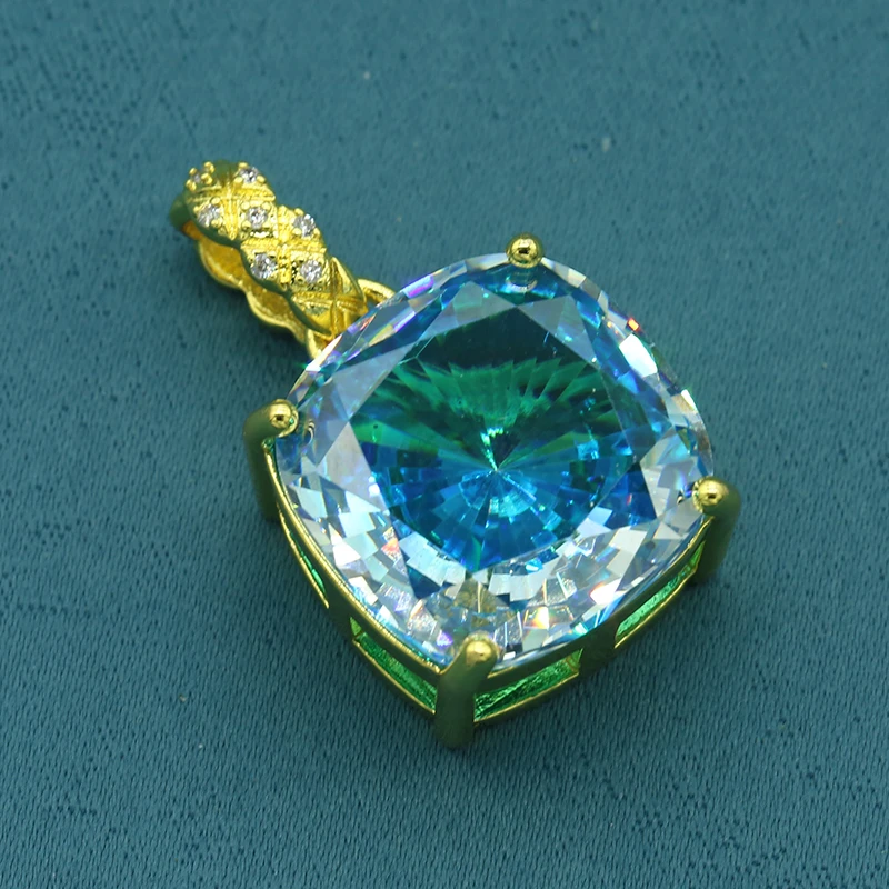 【高级定制】收藏级轻奢时尚设计吊坠w986