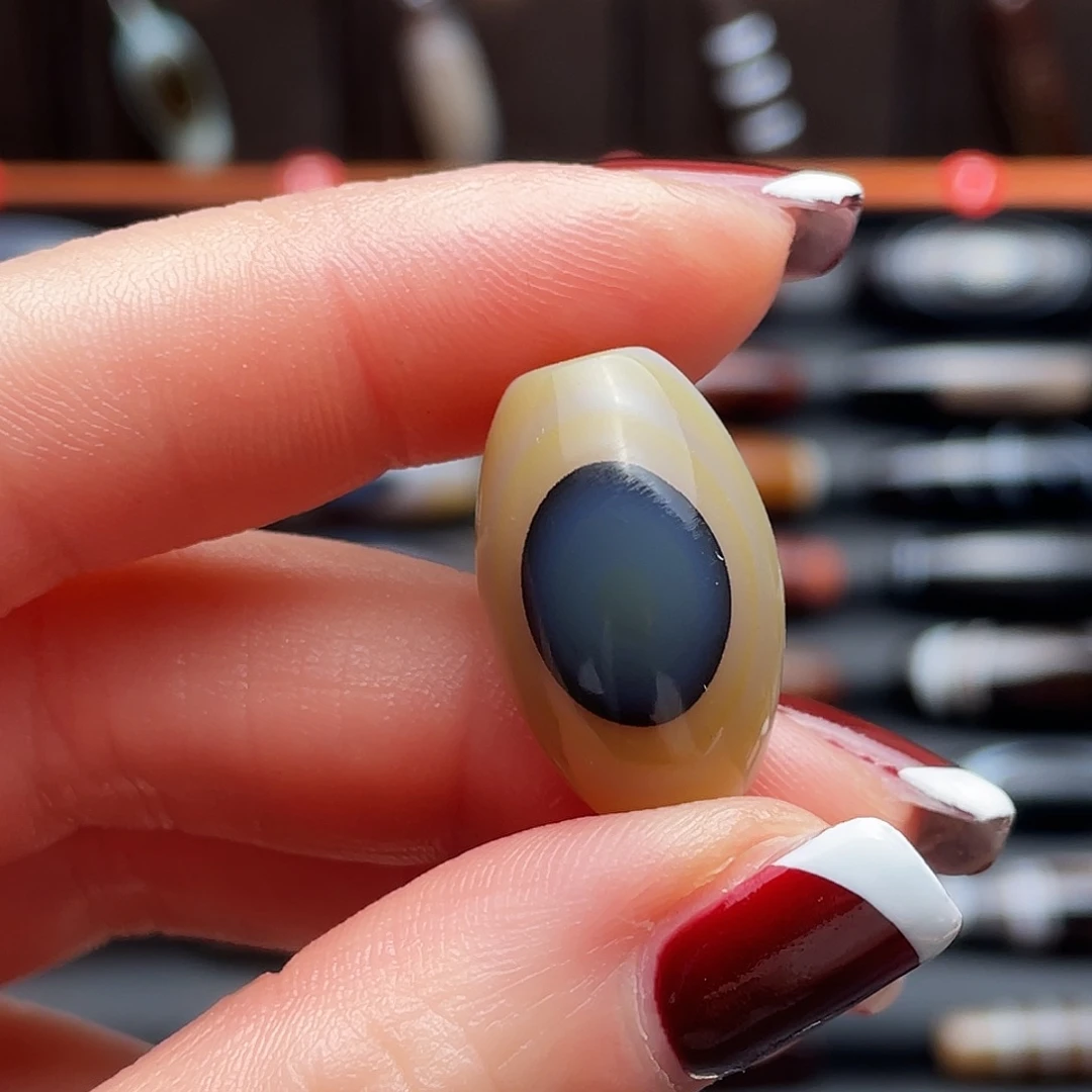 玛瑙/玉髓珠宝半成品合金