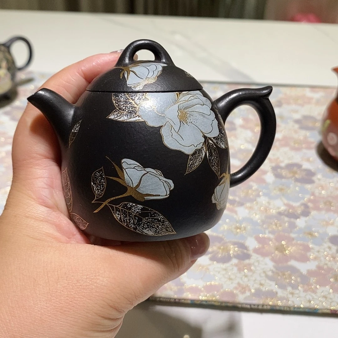 茶壶紫砂宜兴紫砂壶