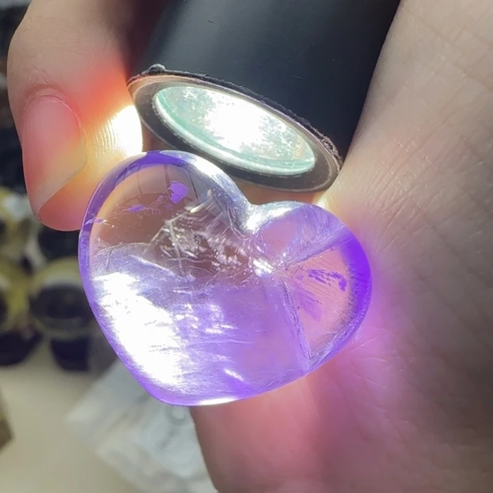 摆件未镶嵌水晶c622