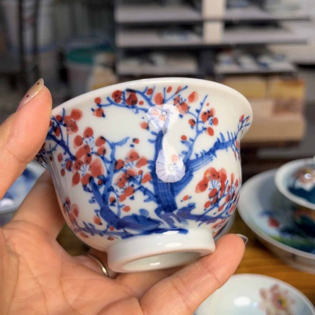 S***n陶杯9988毫升奶片空白一片99