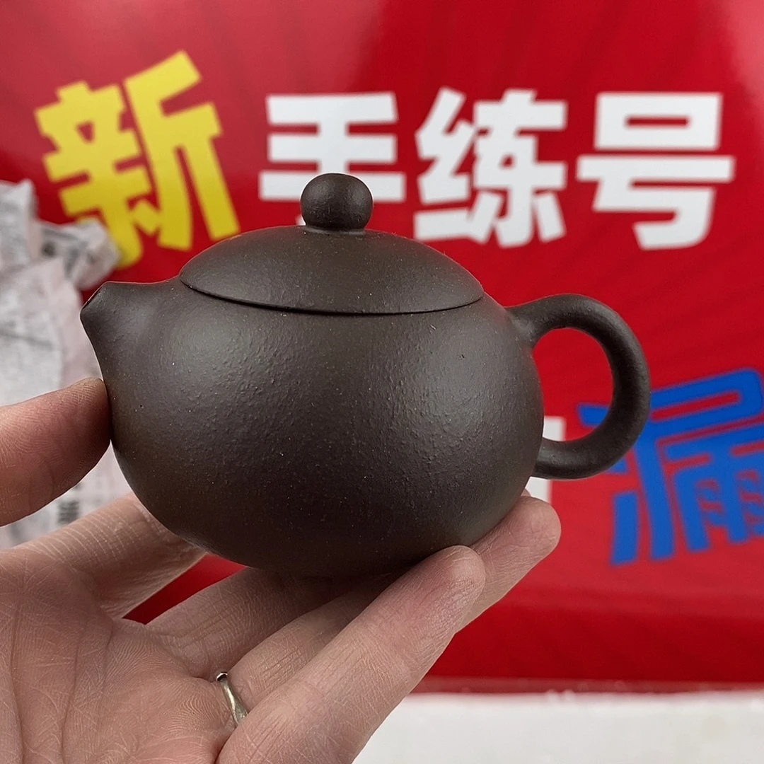 紫砂茶壶宜兴紫砂130