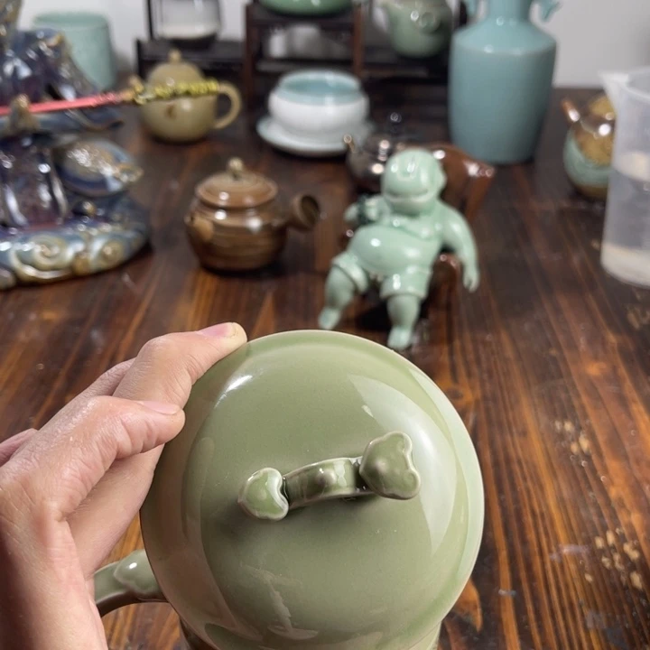 三宝茶器开播福利