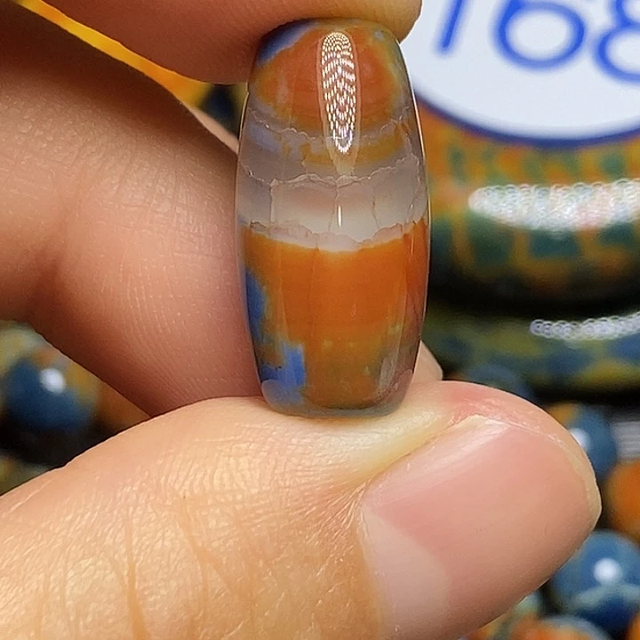 未镶嵌颈饰玛瑙/玉髓