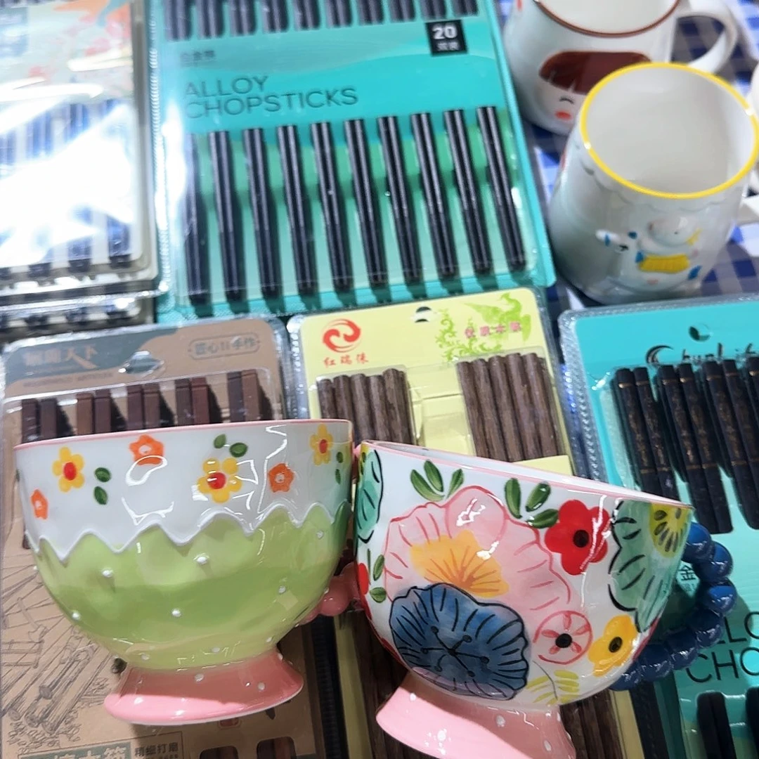一级450Ml早餐杯2只