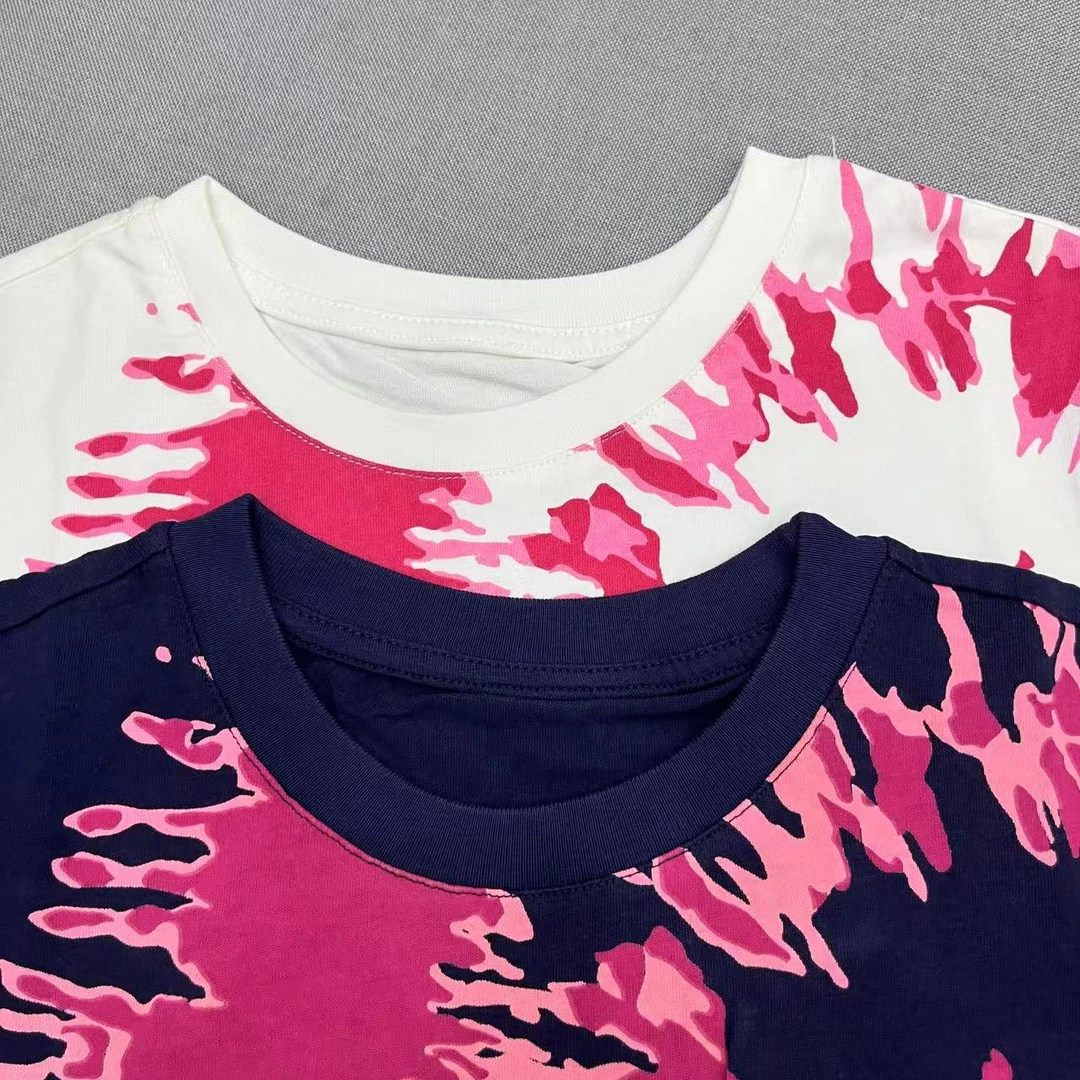 【宝儿】2025春夏新款百搭时尚T恤简约显瘦短袖上衣YME389