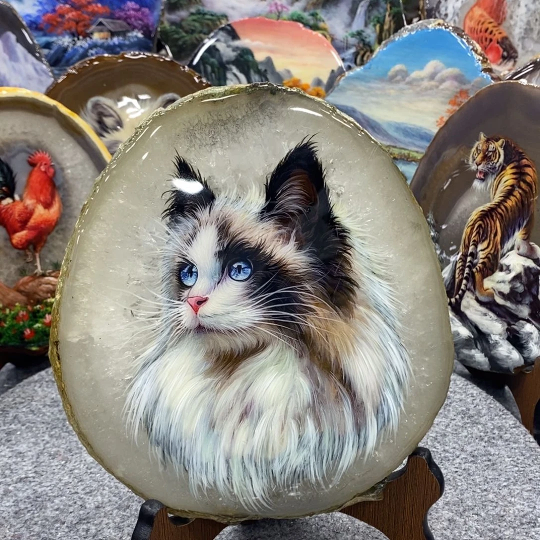 黑*瑰艺术摆件设计制作