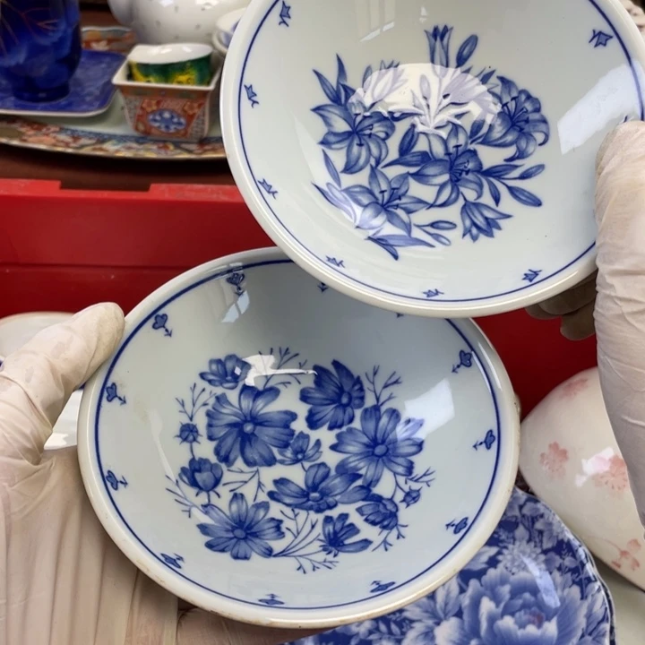 陶他家瓷器真美…开播了