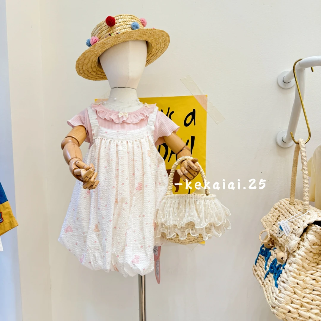 KKAA·25夏~吊带连衣裙68205