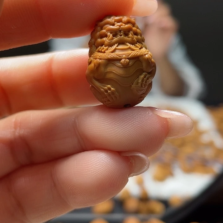 橄榄核手串/手链我
