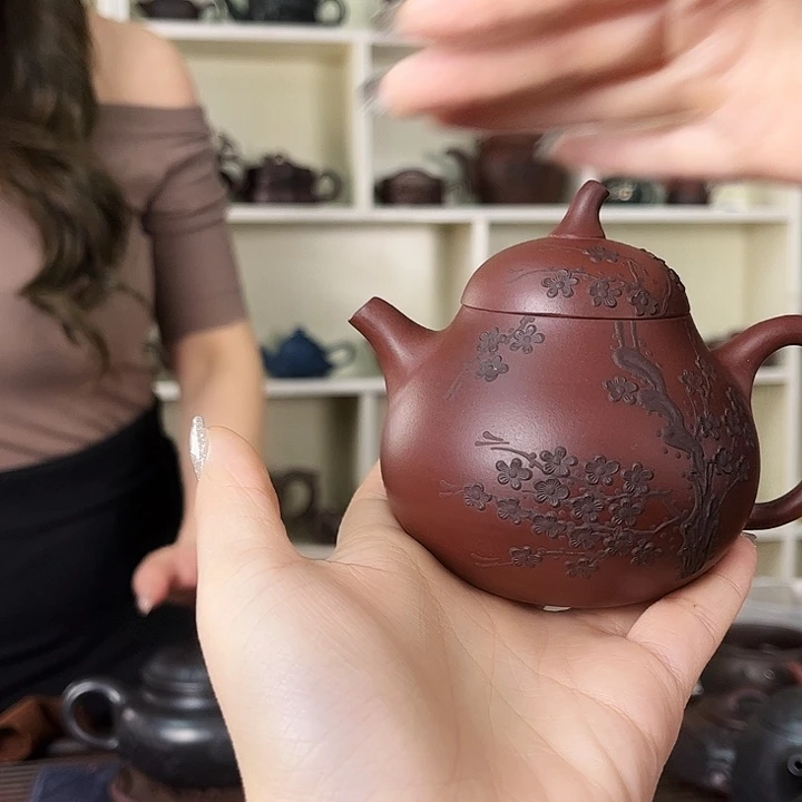 紫砂茶壶紫砂工艺厂