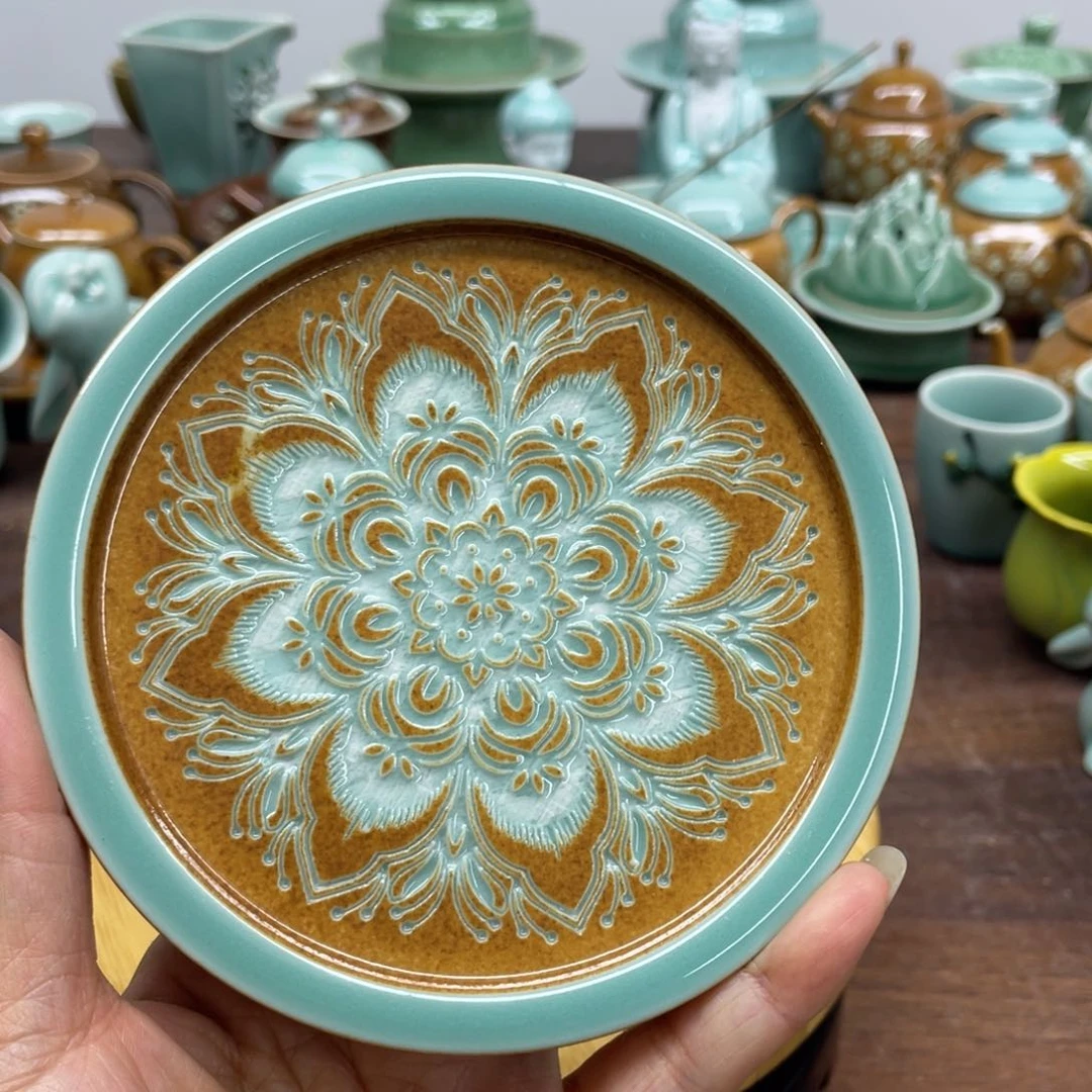 特价福利青瓷11.5厘米