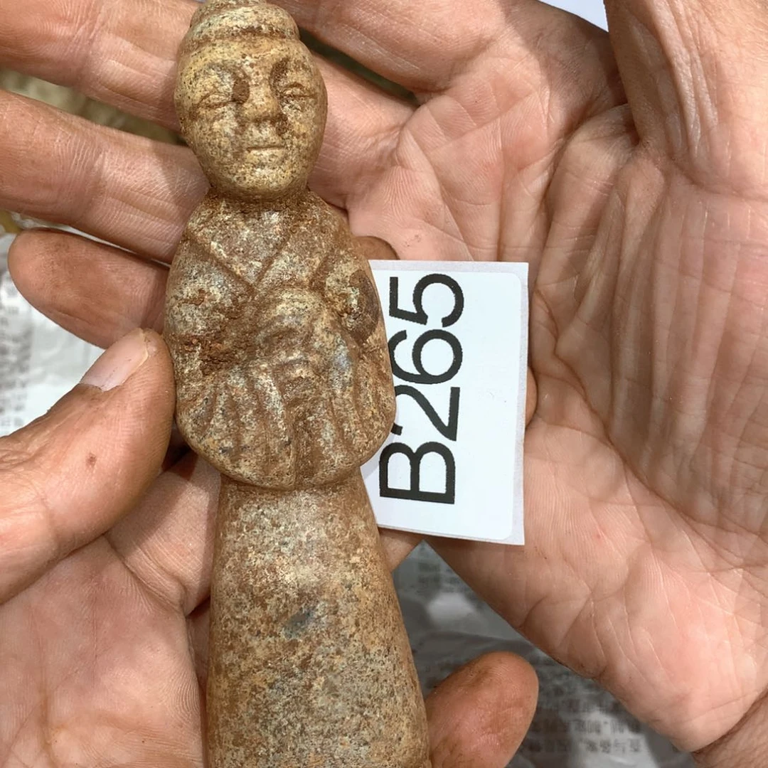 颈饰未镶嵌和田玉好*