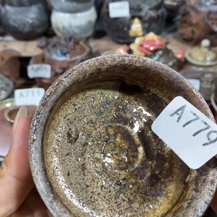 ⑦***号其他柴烧茶器福利
