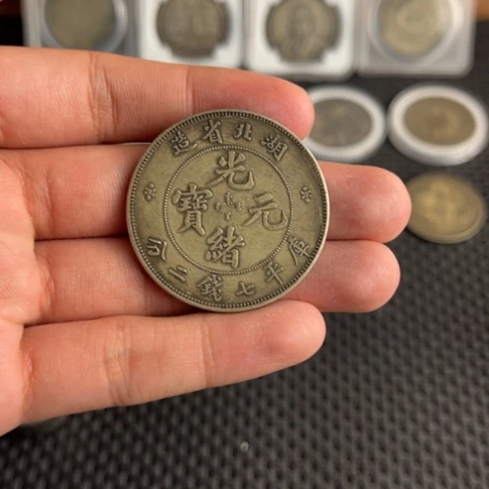 大头龙洋船洋工艺品