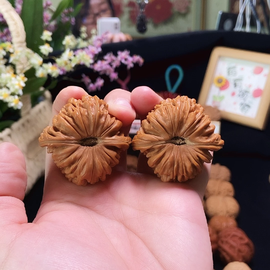 猴头核桃吊坠45楼子全品