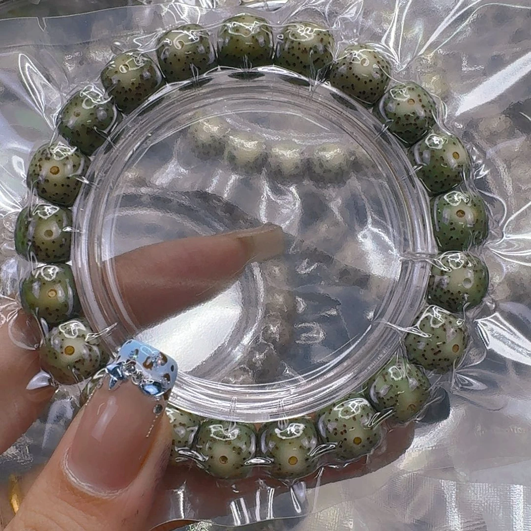 星月菩提手串162快乐星月菩提11