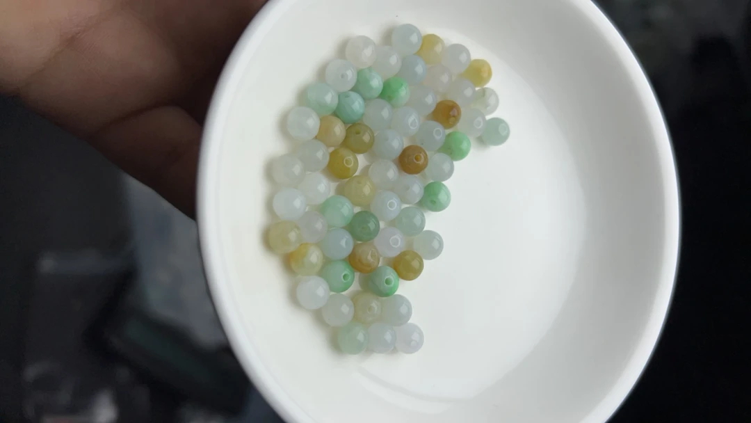 卡5+的珠子90元30颗多样化发货