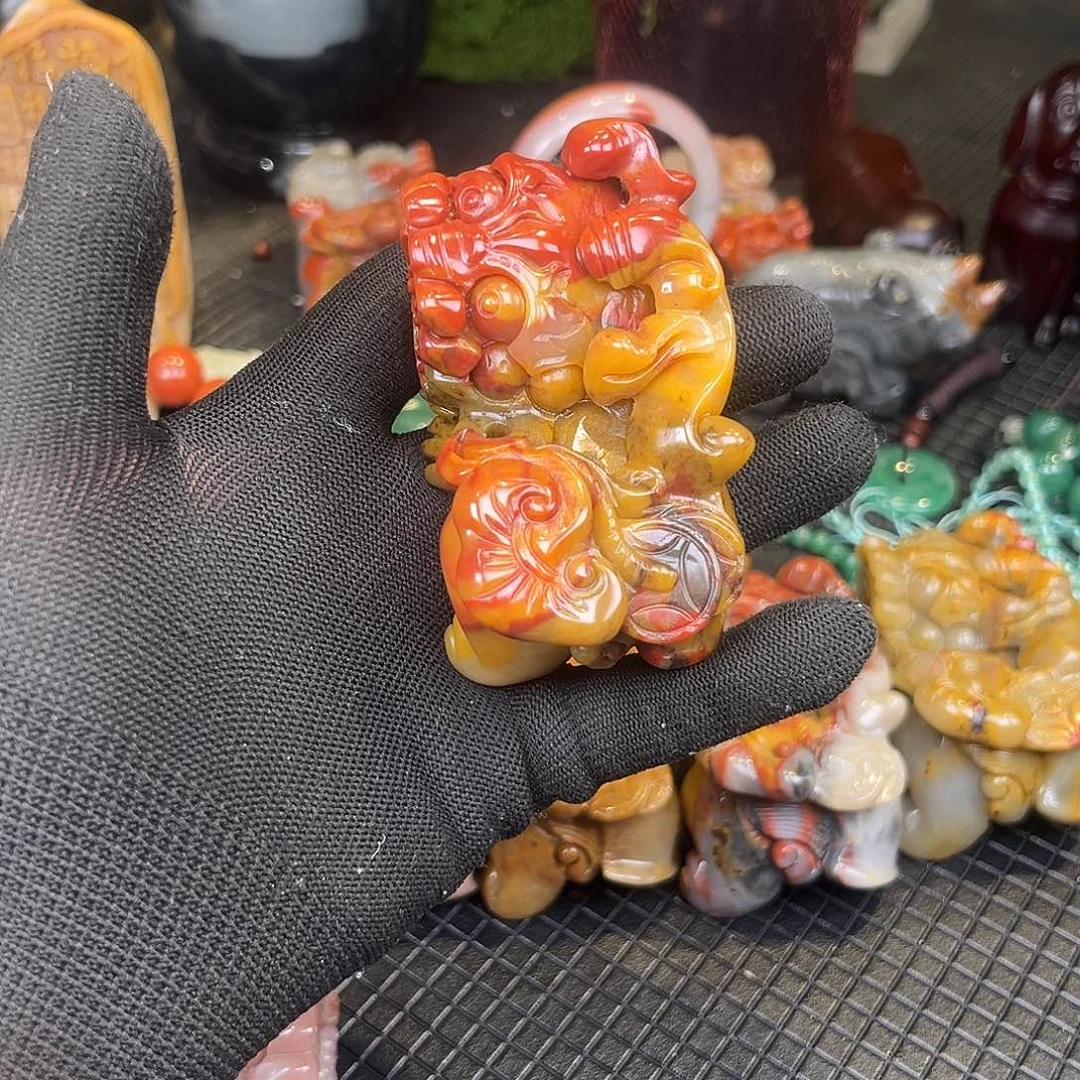 十***妆石英质玉未镶嵌手镯