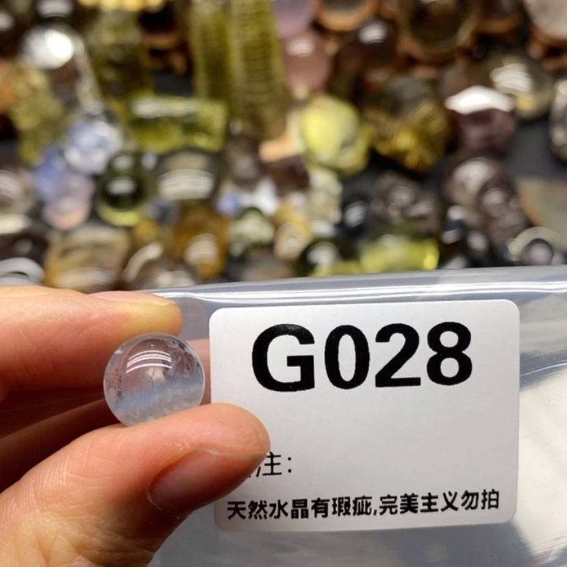 【闪购商品】摆件精品未镶嵌水晶