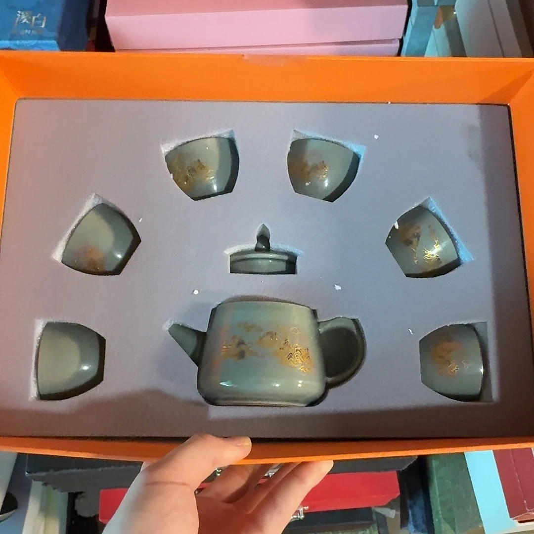 孤品茶具套装等等等