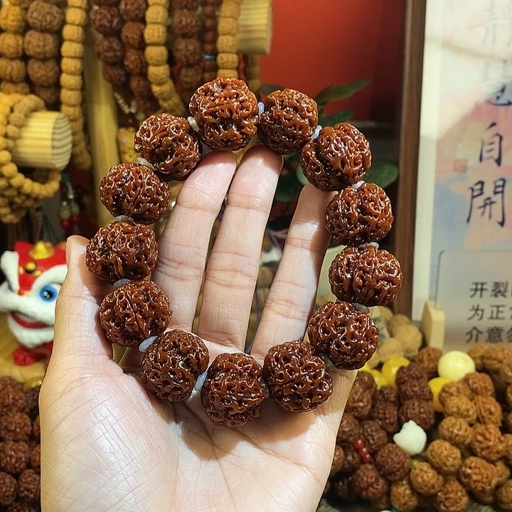 金刚菩提手串雲*225肉